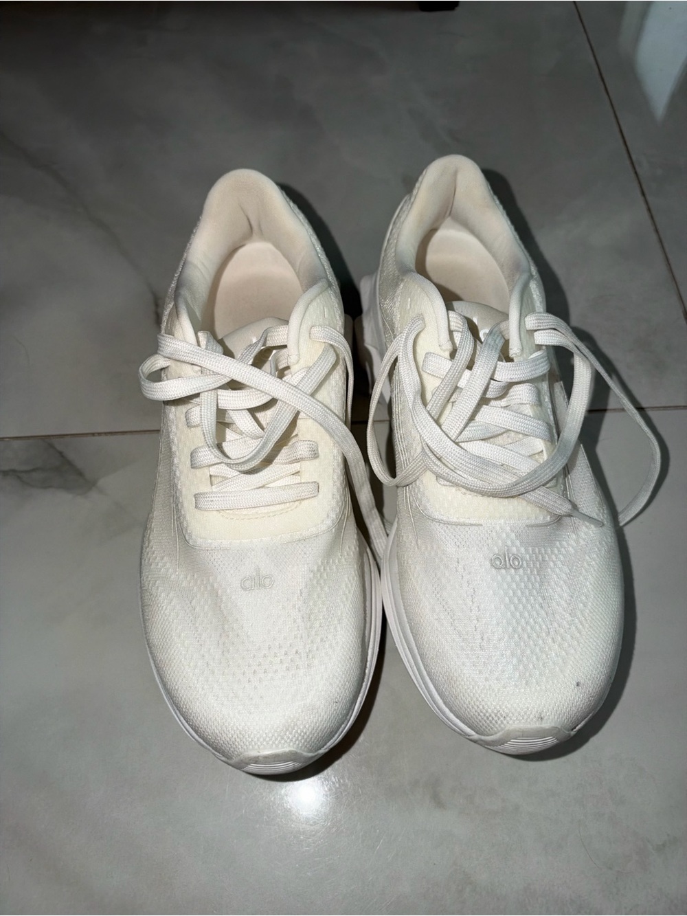 Alo runner white - Picture 2 of 4